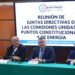 Diputados alistan ruta legislativa para aprobar reforma eléctrica