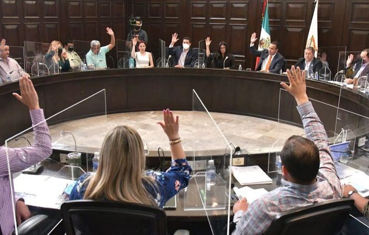 Aprueban Cabildo de Hermosillo agenda 2022-2033