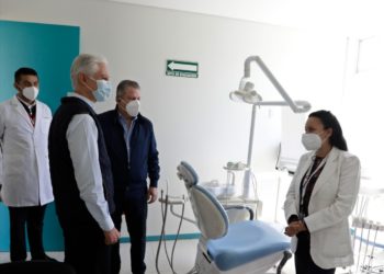 Con más de 30 millones de vacunas contra Covid, Edomex es la entidad que más dosis aplica en el país