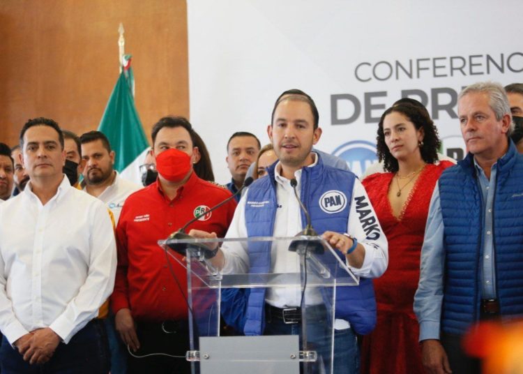 Se hizo realidad el dicho presidencial de “al diablo con las instituciones”: PAN