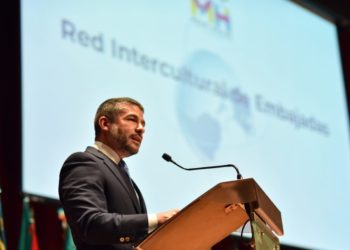 Promoverá Miguel Hidalgo cultura internacional con red de embajadas