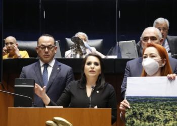 Por pedir moches, PRD presentó denuncia contra sobrina de AMLO