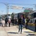 Normalistas bloquean Autopista del Sol por nulos avances en investigación