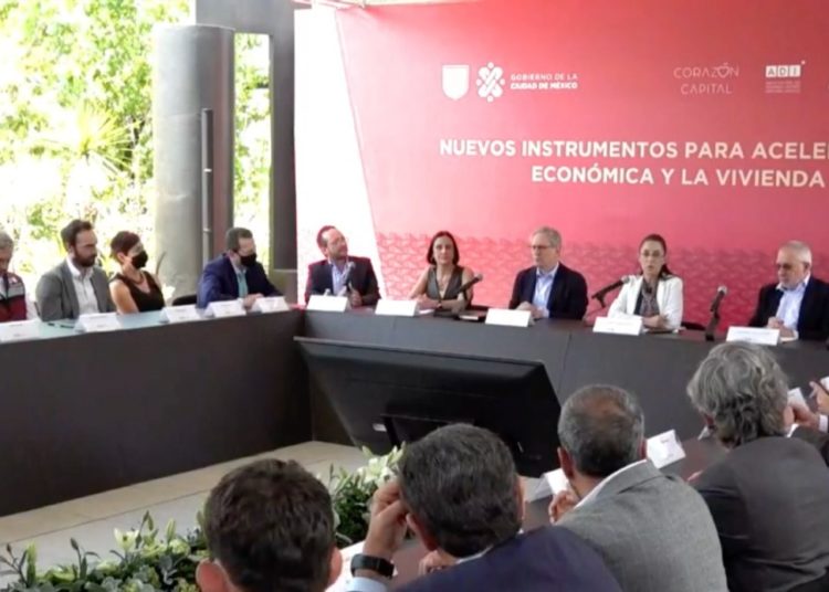 Sheinbaum apuesta por la construcción de 100 mil viviendas en lo que resta de su sexenio