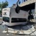 Atienden accidente de transporte de pasajeros en Periférico