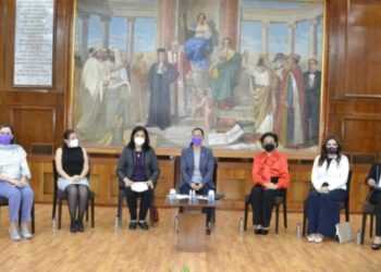 Inauguran primer foro por la igualdad sustantiva