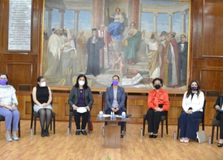 Inauguran primer foro por la igualdad sustantiva