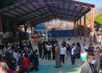 Reportan saldo blanco en Oaxaca tras sismo de magnitud 5.7