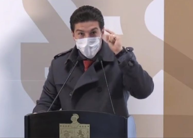 Al fin lo logramos, dice Samuel García tras detención de El Bronco