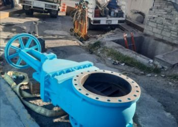 Conagua concluye trabajos de reparación en Ramal Los Reyes-Ecatepec