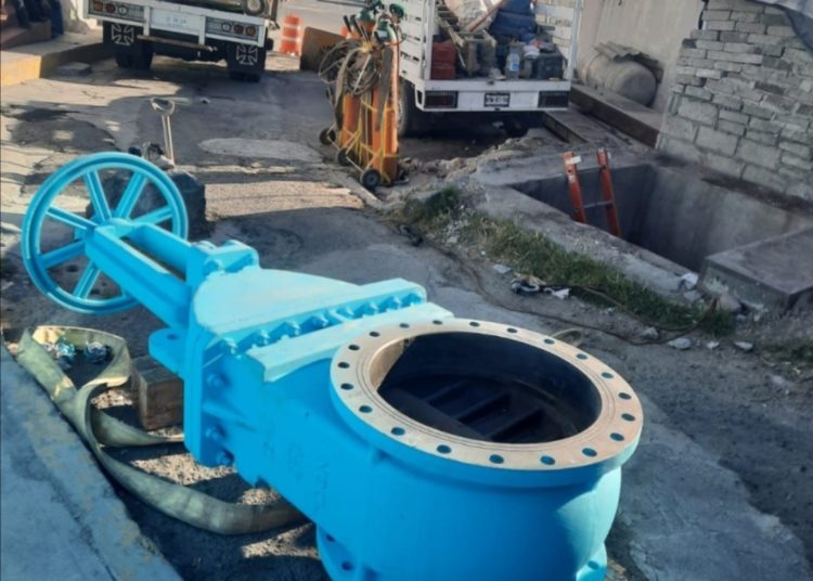 Conagua concluye trabajos de reparación en Ramal Los Reyes-Ecatepec