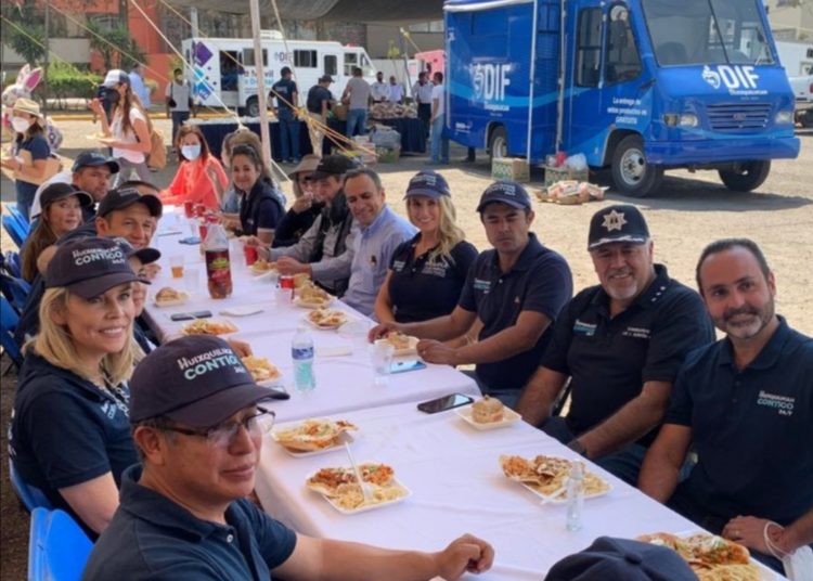 Vecinos de Tecamachalco piden ayuda ante contaminación auditiva del AIFA