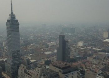 Activan doble Hoy No Circula por contingencia ambiental en el Valle de México