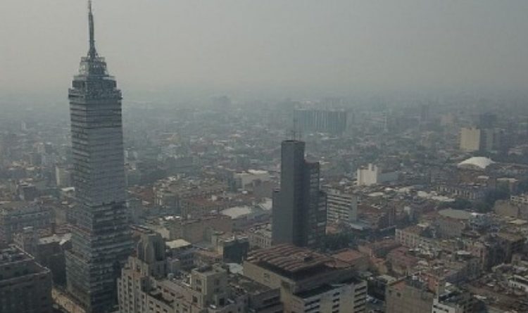 Activan doble Hoy No Circula por contingencia ambiental en el Valle de México