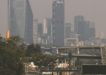 Se mantiene la Fase 1 de contingencia ambiental en el Valle de México