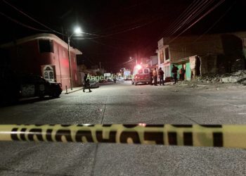 Comando asesina a 4 personas en vivienda de Fresnillo