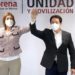 Detienen a excandidata de Morena al gobierno de SLP por malversación de fondos