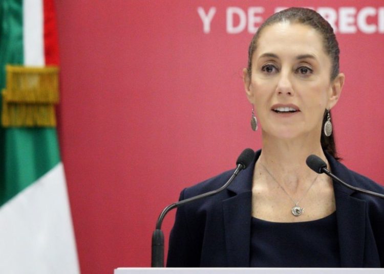 Jefa de Gobierno se suma a críticas contra la oposición