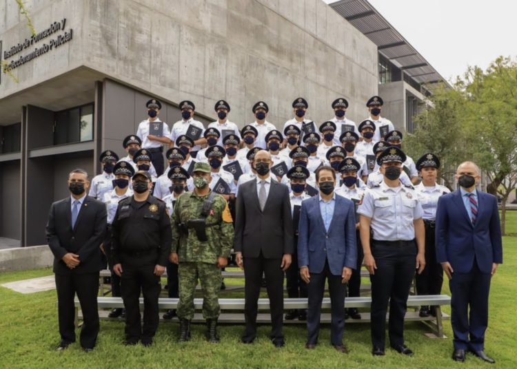San Pedro Garza García, el municipio con la mejor y más eficaz policía