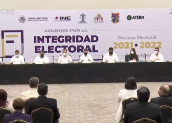 Inician hoy las campañas electorales por seis gubernaturas en disputa