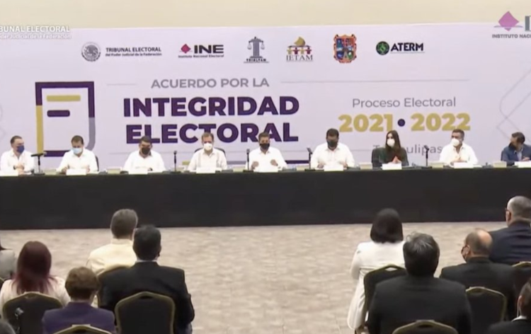 Inician hoy las campañas electorales por seis gubernaturas en disputa