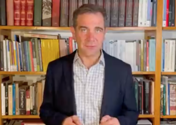 Todo listo para la consulta de revocación de mandato: Lorenzo Córdova