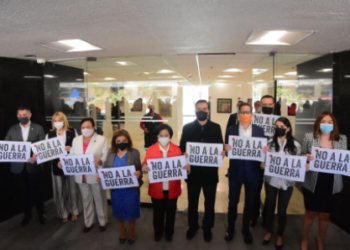 Alcaldes veracruzanos se reúnen con delegación de la embajada de Irán