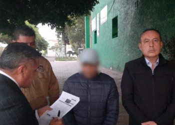 Detiene Fiscalía del Edoméx al presunto asesino del joven Hugo Carbajal