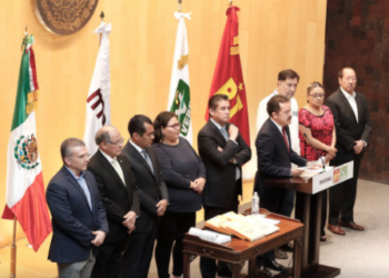 Afirman Morena, PVEM y PT que coinciden con nueve de las 12 propuestas de la oposición en materia eléctrica