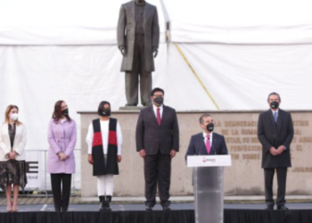 Es la hora de la ciudadanía: INE