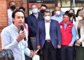 Capitalinos dan la espalda a Morena en revocación de mandato