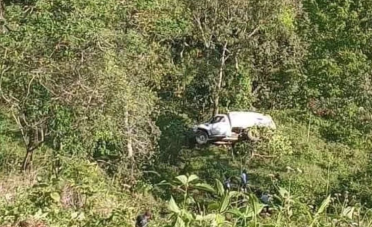 Accidente de camión que acarreaba votantes deja al menos tres muertos