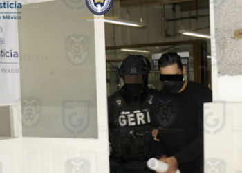 Detienen en CDMX a presunto homicida de exgobernador de Jalisco