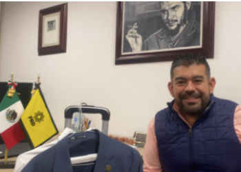 Legisladores PRD pasarán noche en San Lázaro para evitar madruguete