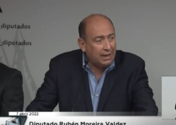 “Va por México” votó en contra de postergar hasta el domingo debate de la reforma eléctrica
