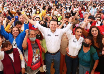 Avanza Esteban Villegas en preferencia electoral por el gobierno de Durango