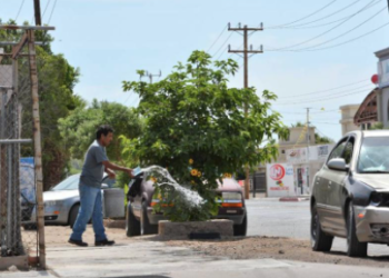 Multas por más de 2,400 pesos a quien desperdicie agua en los Días Santos
