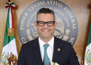 Renuncia diputado al Partido Verde y se suma contra la reforma eléctrica