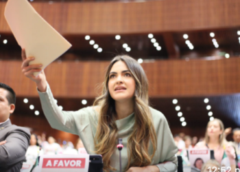 Morena y PT exigen Margarita Zavala se excuse de votar reforma eléctrica