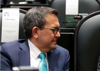 Acusa AMLO a Ildefonso Guajardo de traidor y vendepatrias