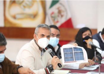 Ecatepec reduce robo de vehículos en tres años