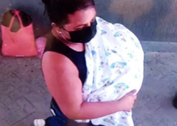 Recuperan a recién nacido robado en Chiapas; hay una mujer detenida