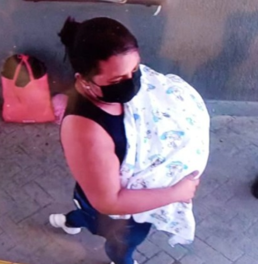 Recuperan a recién nacido robado en Chiapas; hay una mujer detenida