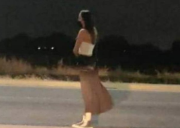 Hallan cuerpo dentro de cisterna, cerca del lugar donde desapareció la joven Debanhi en Nuevo León