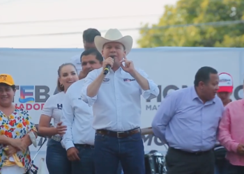 Promete Esteban Villegas incrementar la producción ganadera de Durango