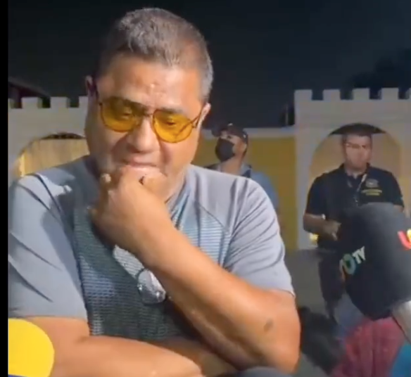 Padre de Debanhi Escobar confirma que el cadáver encontrado en el motel Nueva Castilla es el de su hija