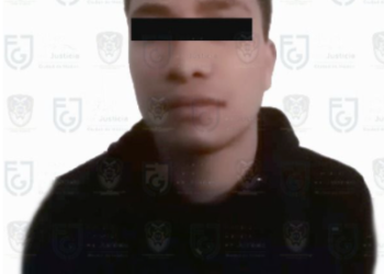 Aprehende FGJCDMX a presunto feminicida y corruptor de menores