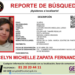 Desaparece otra mujer en Nuevo León, buscan a Jocelyn Michelle Zapata