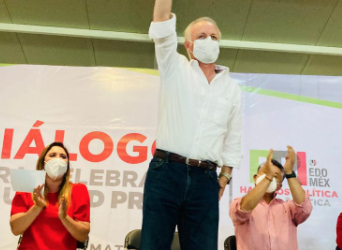 México necesita un verdadero proyecto de Nación: Eric Sevilla