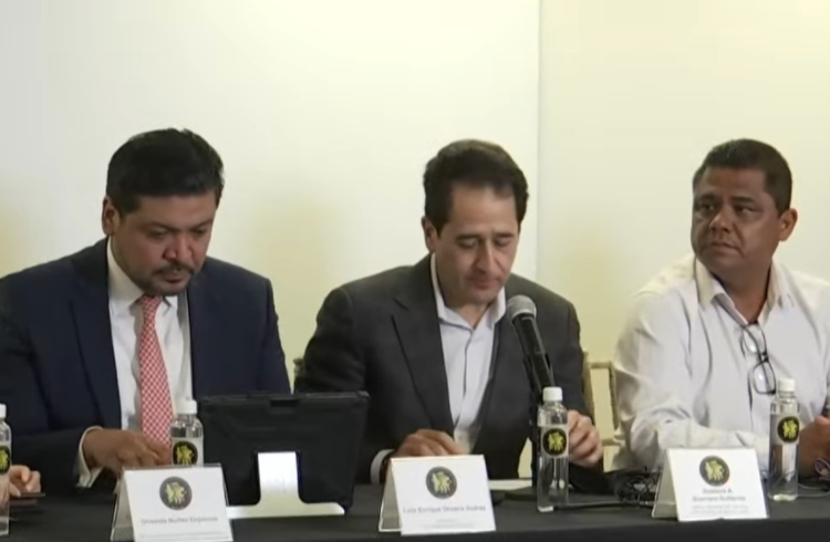 Remueven de sus cargos a funcionarios de Fiscalía de NL por caso Debanhi